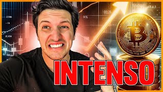 Queda do Bitcoin!!! É hora de comprar ou vender? Análise do BTC Hoje!