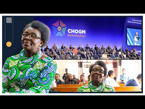 Gushaka kuburizamo CHOGM no gutegura imyigaragambyo: Ibyaha Ingabire Victoire akurikiranyweho