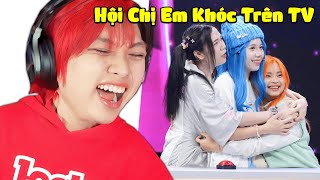Hội Anh Em Cà Khịa Hội Chị Em Trên TV | Hero Team Lên TV