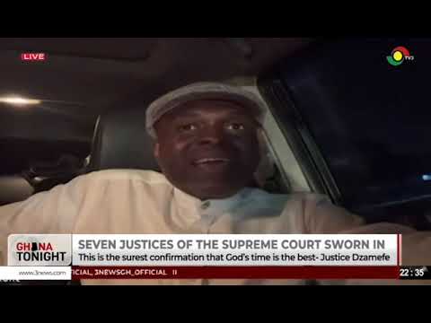 Seniority alone won’t get you to the Supreme Court presidents choose policy-aligned judges - Kpebu