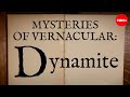 Alfred Nobel and Dynamite Concepts