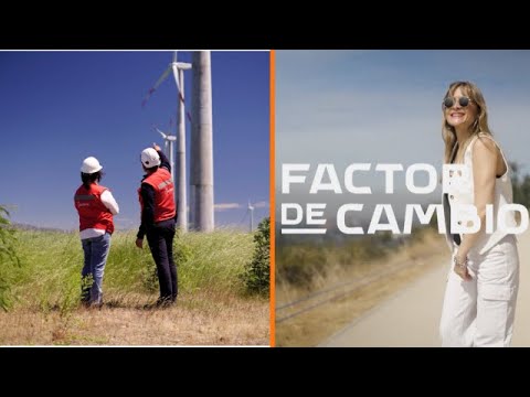 Cómo el Parque Eólico San Gabriel está formando talentos en energías renovables | Factor de Cambio