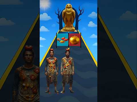 😥Why Ronaldo and Messi Poor vs golden eagle 🤑 #shorts #quiz #funny