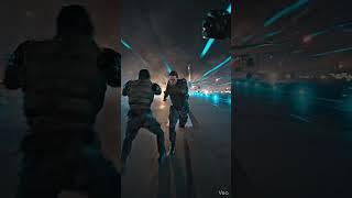 POV: Batman Fighting Between Jet Engines #darkaction #heroeofthestorm #superhero