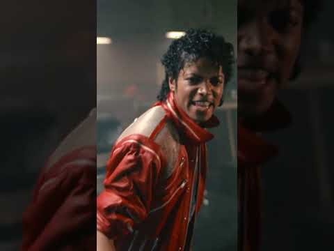 Have you seen the “Beat It” short film in 4K yet?  #Thriller40