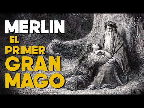 ¿Quién fue realmente Merlín el Mago?