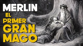 ¿Quién fue realmente Merlín el Mago?