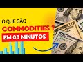 Tipos e Características de Commodities