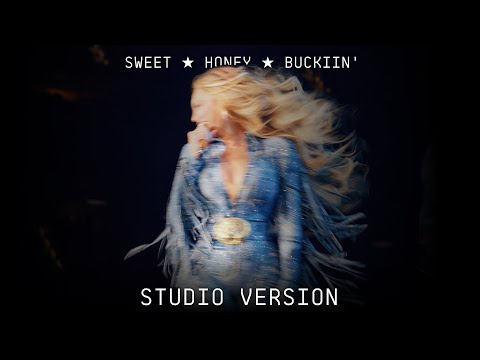 Beyoncé - SWEET ★ HONEY ★ BUCKIIN’ / PURE/HONEY (Cowboy Carter Tour Studio Version)