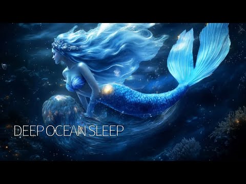 Fall Asleep Fast | Eliminates All Negative Energy | Cures for Anxiety Disorders, Depression BGM
