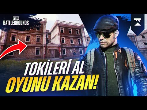 TOKİLERİ ALAN OYUNU KAZANIR! PUBG WIN