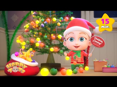 Hurray! It's Christmas Time 🎄 | Merry Christmas 2024 🎅 | Happy Tots