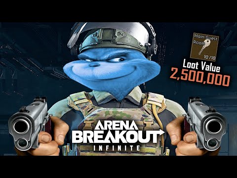 ARENA BREAKOUT INFINTE Season 1.EXE