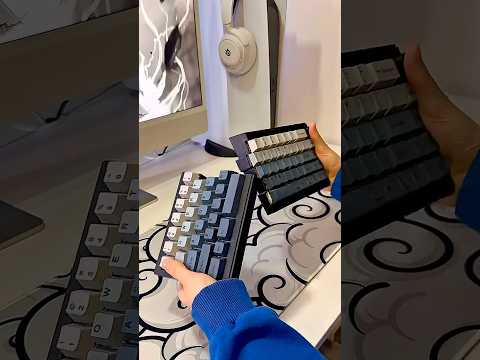 He Did What to My Keyboard?! ๐ฑ