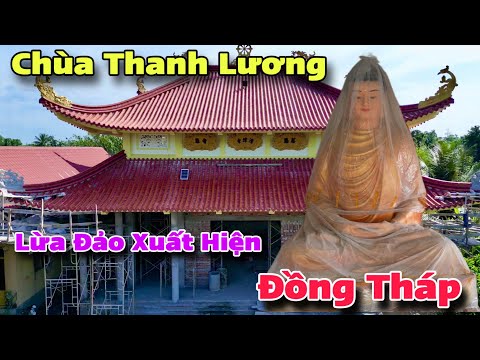 Chùa Thanh Lương Châu Thành Đồng Tháp Xuất Hiện Người Lừa Đảo Và Tấm Lòng Từ Mỹ | Khương Nhựt Minh