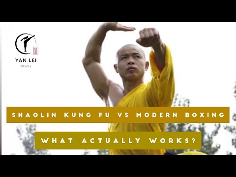 Shaolin Kung Fu vs Modern Boxing: What Actually Works?
