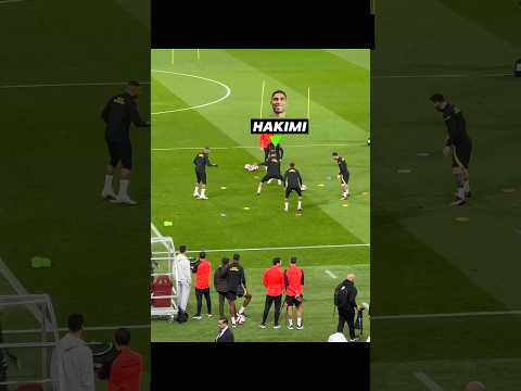 Prime PSG vs Hakimi 💀