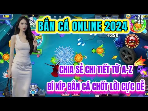 Bắn cá online đổi thưởng