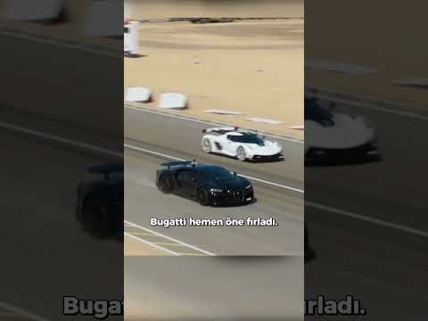 Dünyanın en hızlı arabası hangisi?