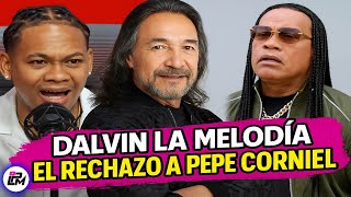 El rechazo de Dalvin La melodía a Pepe Corniel por tema Chiquilla Bonita