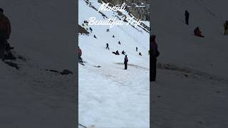 Manali #himachal pradesh #atal tunnel #shorts #viral