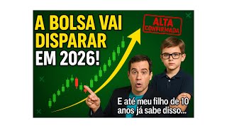 O ciclo de alta da bolsa brasileira está chegando.