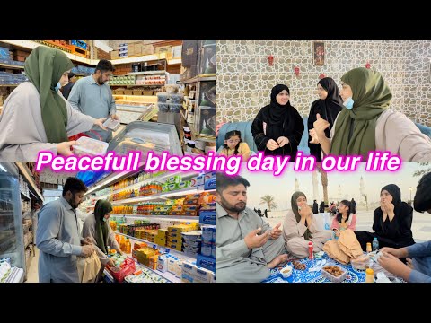 Peacefull blessing day in our life || Salma Yaseen vlogs