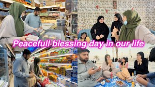 Peacefull blessing day in our life || Salma Yaseen vlogs