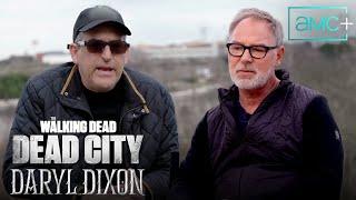 Behind The Dead | Episode 5 | Daryl Dixon Season 3 & Dead City Season 2