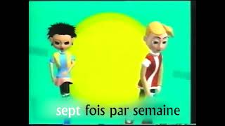 Was ist dein Lieblingsfach but it's in french (remade)
