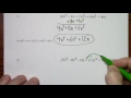 Exponents and Polynomial Operations