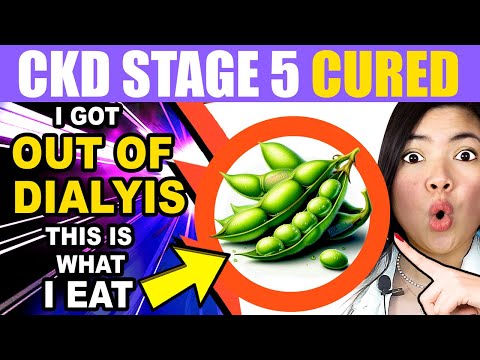 Kidney Dialysis? NO Thanks! This Is What I EAT Instead! (in stage 5)