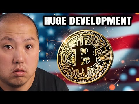 HUGE Crypto Development Revealed | Massive Bitcoin Move Incoming