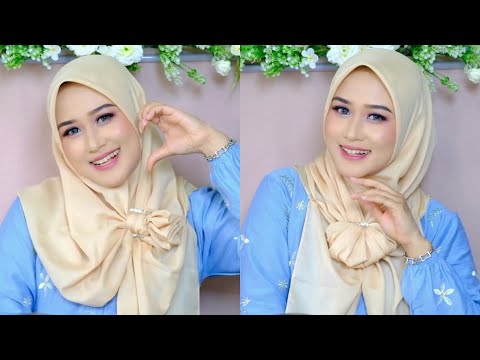 ONE BRAND PRODUK LOKAL MAKEUP TUTORIAL PAKAI INEZ COSMETICS