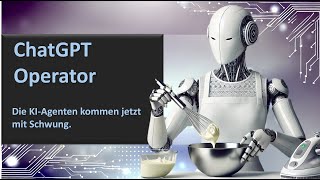 OpenAIs Operator: Der 5-Punkte-Plan von OpenAI erfüllt sich!