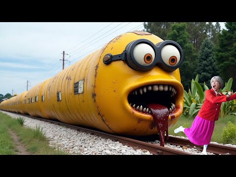 MINION.EXE - Story of transformation (SCARY)