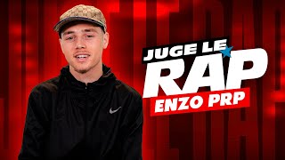 Enzo PRP #JugeLeRap (avec Jul, Kaaris, Theodora, La Mano 1.9...)