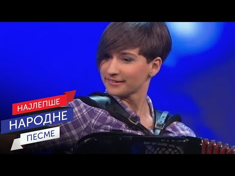 Milena Minić - Gocino kolo (Narodni orkestar RTS pod upravom Vlade Panovića) (LIVE)