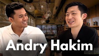 Saham VS Crypto ft. Andry Hakim