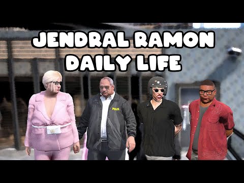 ANAK JENDRAL KELAKUAN MINUS - GTA 5 ROLEPLAY #plus62roleplay