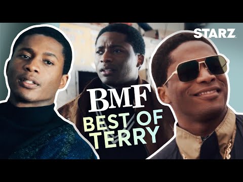BMF | Best Of: Terry | STARZ