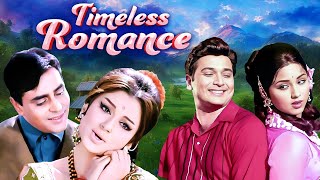 🎧 Ishq Bhare Gaane | Bollywood Romantic Jukebox | Timeless Love Songs