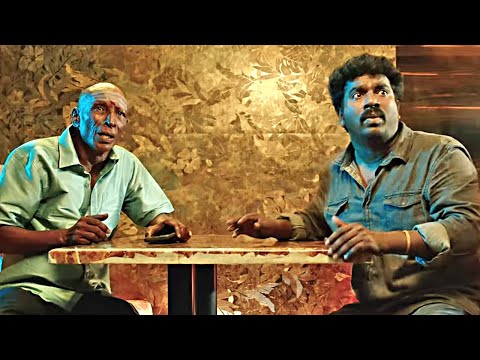 Rajendran और Thyagu ने Hotel में देखा Meera का भूत | Guardian Horror Scene | Hansika Motwani