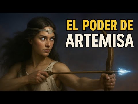 El Poder de Artemisa  La Diosa Griega con Dualidad Salvaje y Compasiva Artemisa: La Diosa de la Caza