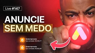 #147 AULÃO AO VIVO: Tour completo pelo Google Ads (cada botão explicado)