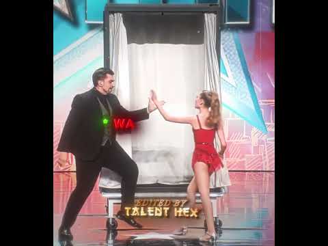 "When Khaby Lame Met His Twin😂 | #igt #magic #shorts
