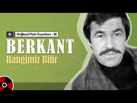 Berkant-Hangimiz Bilir (Official Audio)