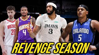 Mga Players na may Revenge Season sa 2026  | Anthony Davis BABAWI sa LA Lakers