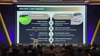 Walton Conference 2025 - Builder Land Finance (BLF) - Paul Bae
