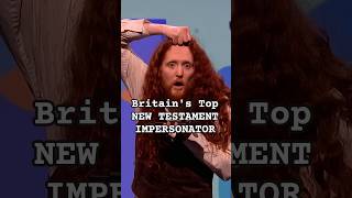 Britain's Top New Testament Impersonator #standupcomedy #standup